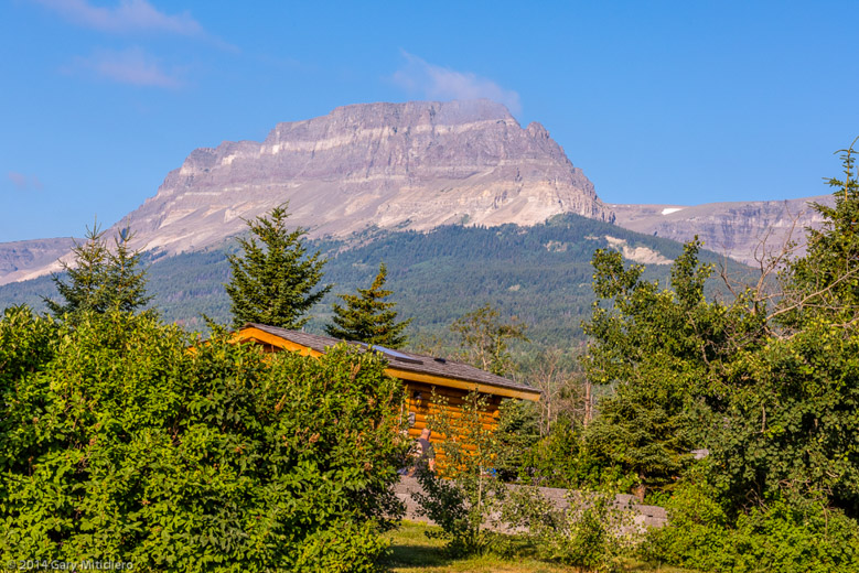 Glacier NP