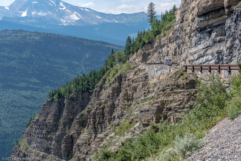 Going to the Sun Road