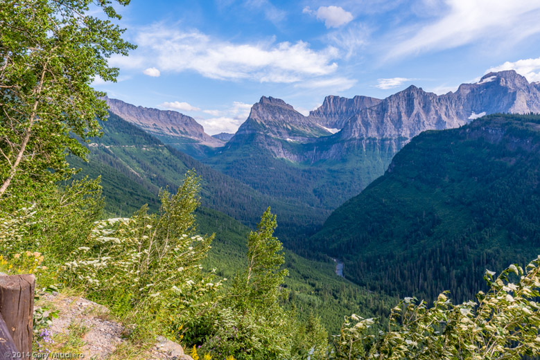 Glacier NP