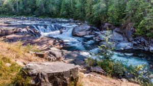 Yaak Falls