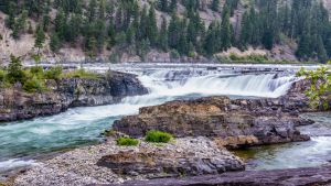 Kootenai Falls