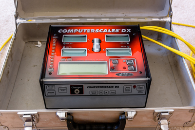 Longacre Deluxe Computer Scale