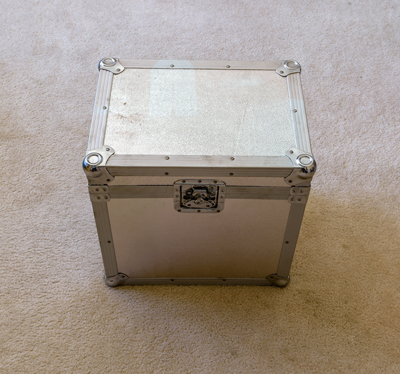 Aluminum Case