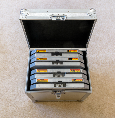 Aluminum Case