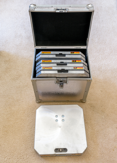 Aluminum Case