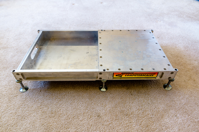 Aluminum Billet Roll-Offs